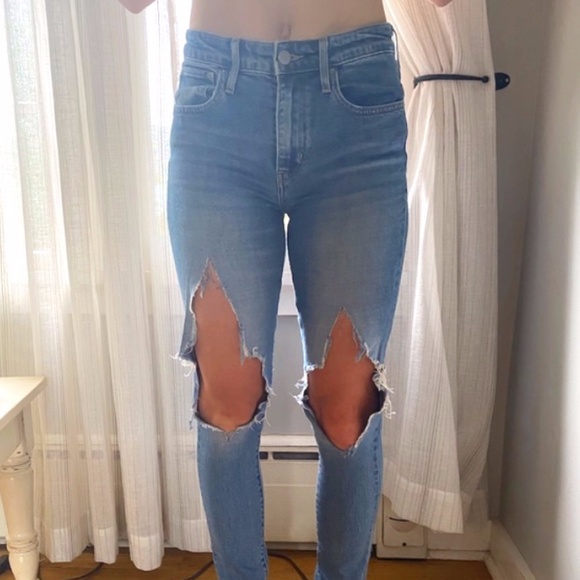 Levi's Denim - LEVIS 721 HIGH RISE🔥 27/28